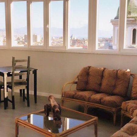 La Terrazza Di Nonna Anna Bed & Breakfast Наполи Екстериор снимка