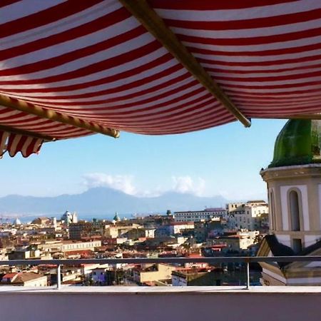 La Terrazza Di Nonna Anna Bed & Breakfast Наполи Екстериор снимка