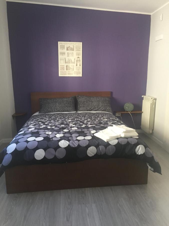 La Terrazza Di Nonna Anna Bed & Breakfast Наполи Екстериор снимка